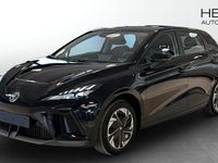 Begagnad MG MG4 EV 125 kW (170 HK) 2024 Svart Halvkombi