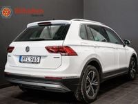Begagnad VW Tiguan GT 190 HK (139 kW) 2018 Vit SUV