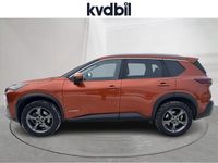 Begagnad Nissan X-Trail N-Connecta 204 HK (150 kW) 2022 Orange SUV