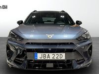 Begagnad Cupra Formentor 150 HK (110 kW) 2024 Mörkgrå SUV