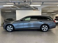 Begagnad Mercedes E220 195 HK (143 kW) 2017 Grå Kombi