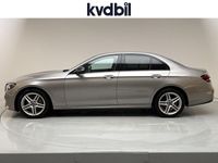 Begagnad Mercedes E220 2021 Silver Sedan