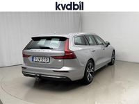 Begagnad Volvo V60 2023 Silver Kombi