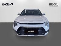 Begagnad Kia Niro Advance 184 HK (135 kW) 2024 Vit (snow white pearl (swp)) SUV