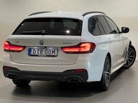 begagnad BMW 530 535 e xDrive Touring M Sport Aut Nav HiFi Drag 6 2023, Kombi