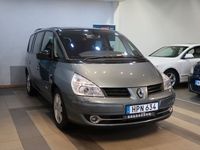 begagnad Renault Grand Espace 2.0 Initiale Paris Euro 5-7Sits-Drag