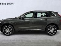 Begagnad Volvo XC60 Inscription 235 HK (172 kW) 2017 Grå SUV