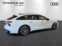 Ny Audi A6 Proline 2026 Vit Kombi