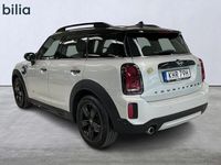 begagnad Mini Countryman SE / ALL4 / EXPERIENCE / VÄRMARE / NAV