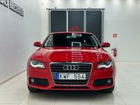 begagnad Audi A4 2.0TFSI / 211HK / QUATTRO / S+V-HJUL /NYSERV / NYBES