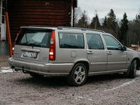 Begagnad Volvo V70 170 HK (125 kW) 2000 Kombi