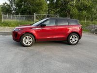 begagnad Land Rover Range Rover evoque P200 MHEV AWD Euro 6