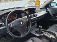 begagnad BMW 525 i Sedan Euro 4