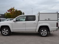 begagnad VW Amarok DualCab 2.9t 3.0 V6 TDI BlueM. 4Mot. 225hk