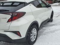 begagnad Toyota C-HR C-HR 1.8 X-Edition