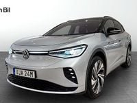 Begagnad VW ID.4 GTX 250 kW (340 HK) 2023 Silver SUV