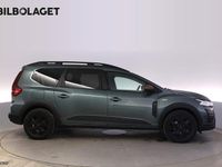 Begagnad Dacia Jogger Extreme 141 HK (103 kW) 2023 Grön Minibuss