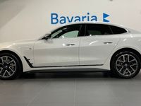 begagnad BMW i4 eDrive40 Gran Coupé eDrive 40 M Sport Laserlight Aktiv Farthållare