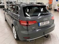begagnad Audi A3 Sportback Proline 35 TFSI Automat 2020, Halvkombi