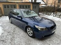 Begagnad BMW 525 192 HK (141 kW) 2004 Kombi