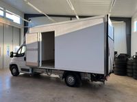 begagnad Fiat Ducato Volymskåp 130hk manuell