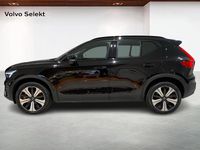 Begagnad Volvo XC40 Single Motor 175 kW (238 HK) 2023 Svart SUV