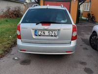 begagnad Chevrolet Nubira Wagon 1.6