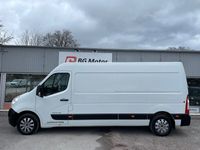 begagnad Renault Master L3H2 2.3 dCi Drag Värmare Navi 2017, Transportbil