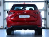 begagnad Mazda CX-5 2.5 SKYACTIV-G Optimium + signature AWD 194hk