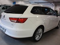 begagnad Seat Leon ST 1.2 TSI 110hk Euro 6 / 14900 Mil