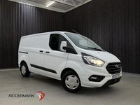 Begagnad Ford Transit Custom 131 HK (96 kW) 2020 Vit Sedan