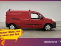 Begagnad Renault Kangoo 90 HK (66 kW) 2019 Röd Minibuss