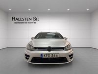 Begagnad VW Golf VII R 301 HK (221 kW) 2015 Reflex silver metallic Kombi