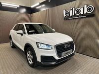 Begagnad Audi Q2 Proline 150 HK (110 kW) 2020 Ibisvit SUV