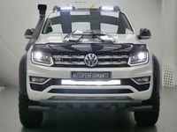 begagnad VW Amarok Dual Cab 3.0 TDI OFFROAD PÅKOST 4X4 340hk