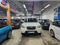 begagnad Hyundai Santa Fe 2.2 CRDi 4WD Shiftronic Automat 0 %Ränta