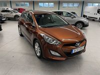 begagnad Hyundai i30 Kombi 1.6 CRDi Euro 5 Aut. Webasto.