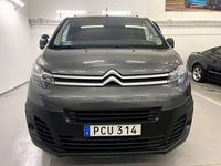 begagnad Citroën Jumpy L3Van 2.0 Lång Hyll-Inredning