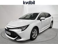 Begagnad Toyota Corolla Active 122 HK (89 kW) 2022 Vit Kombi