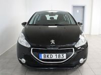 begagnad Peugeot 208 1,2 VTI Allure