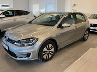 begagnad VW e-Golf 35.8 kWh Pluspaket / Cockpit Navi 136hk