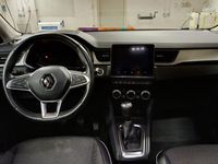 begagnad Renault Captur TCe 100 Intens
