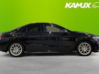 Begagnad Mercedes CLA220 AMG 177 HK (130 kW) 2017 Svart Sedan
