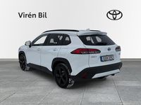 Begagnad Toyota Corolla Cross Plus 200 HK (147 kW) 2022 Vit SUV