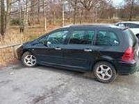 begagnad Peugeot 307 SW 1.6 HDi Euro 4