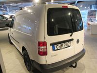 begagnad VW Caddy Maxi Skåp 1.6 TDI (102HK)