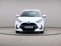 begagnad Toyota Yaris Hybrid 