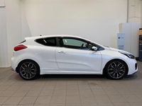 Begagnad Kia ProCeed GT GT 204 HK (150 kW) 2014 Vit Halvkombi