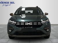 Ny Dacia Sandero Stepway 2026 Grön