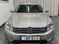 begagnad VW Passat Alltrack 2.0 TDI 4Motion Premium Eu5 177hk